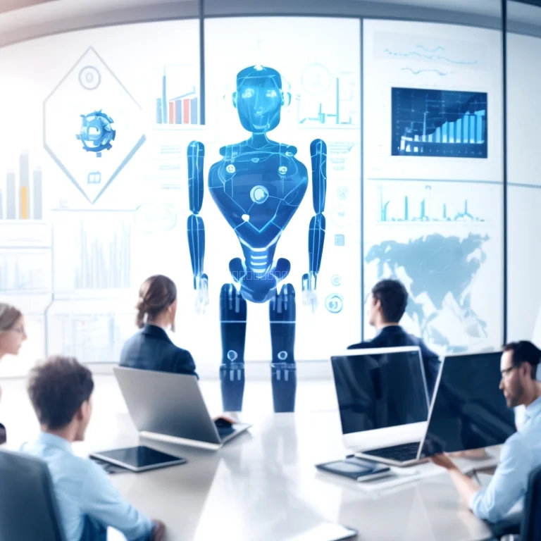 LogicHubAIの専門的AIコンサルティング