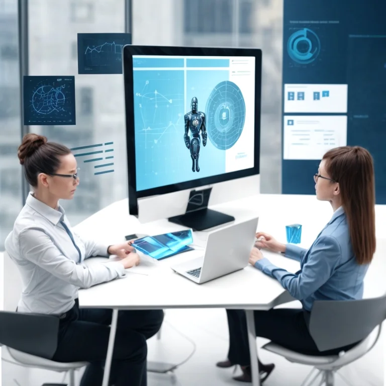 LogicHubAIのプライバシーポリシーカバーイメージ