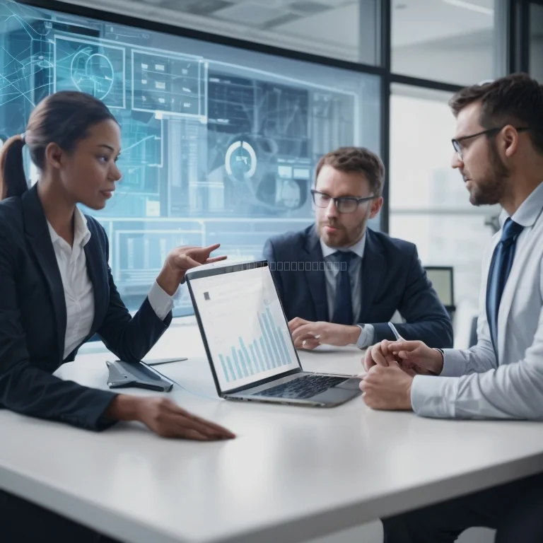 カスタムAIソリューション